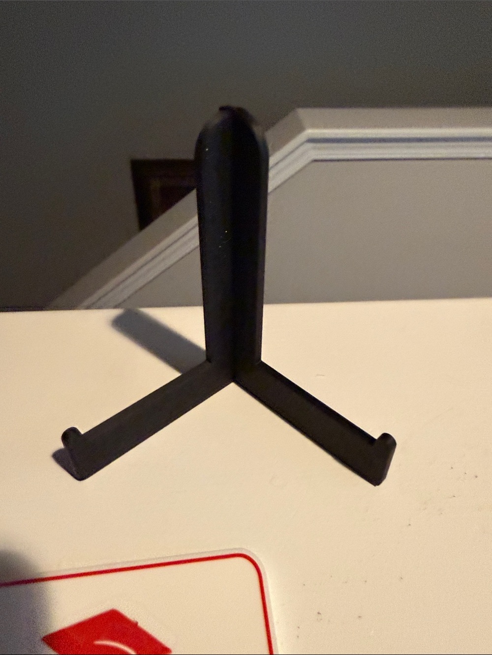 Senior 2027 signs and coaster - Red and Black Graduation gifts - Picture 7 of 7